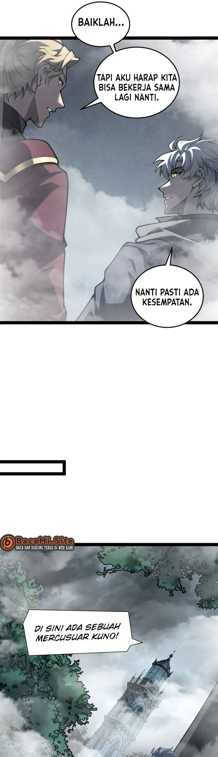 Rebirth of the Thief Who Roamed the World Chapter 32 Gambar 22
