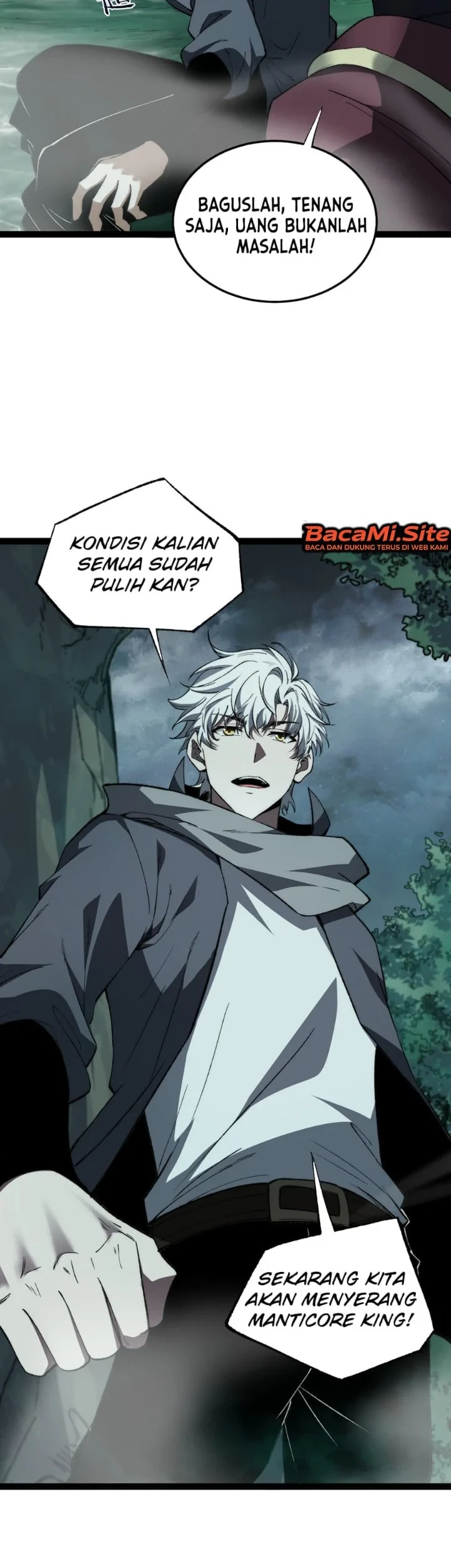 Rebirth of the Thief Who Roamed the World Chapter 33 Gambar 19