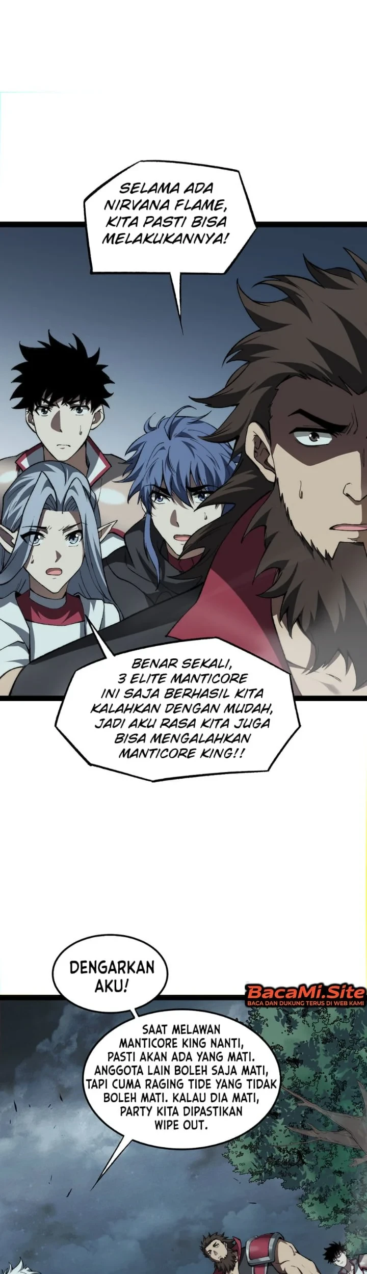 Rebirth of the Thief Who Roamed the World Chapter 33 Gambar 20