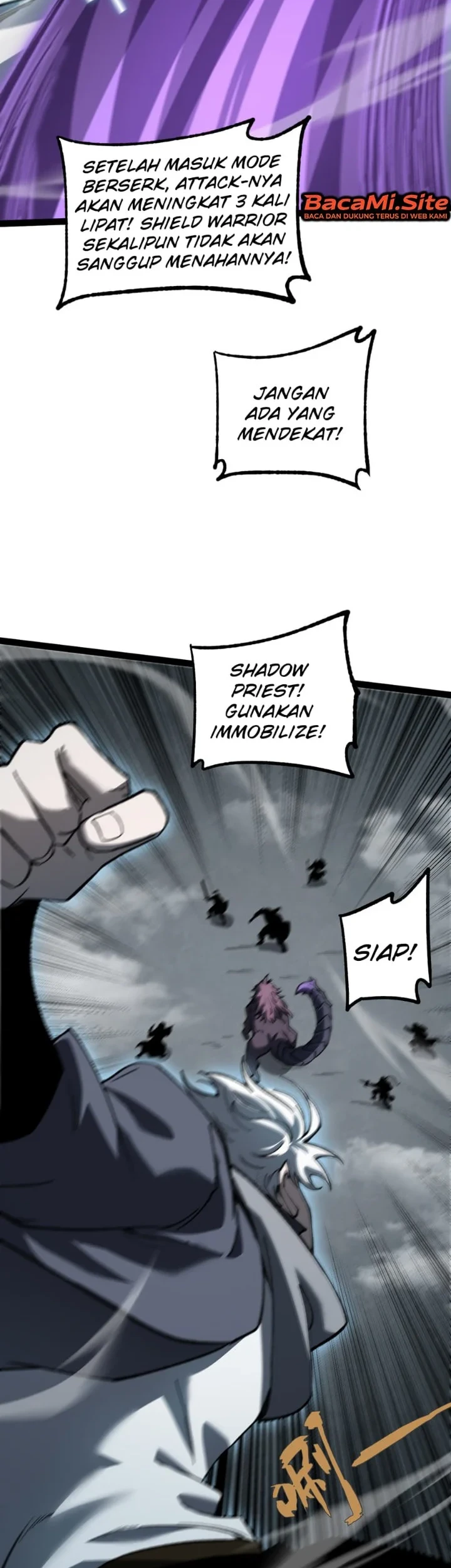 Rebirth of the Thief Who Roamed the World Chapter 34 Gambar 19