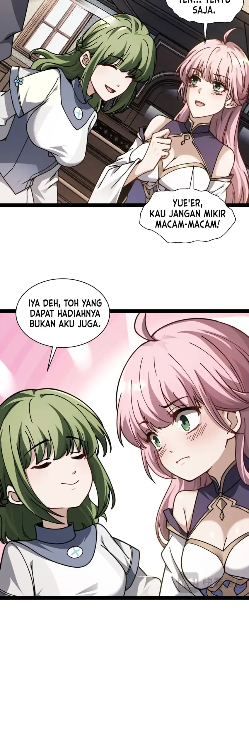 Rebirth of the Thief Who Roamed the World Chapter 35 Gambar 17