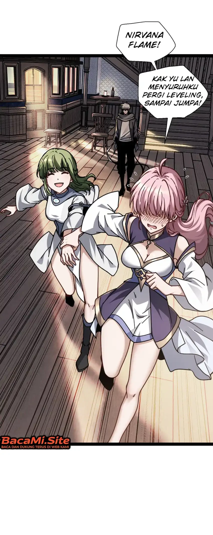 Rebirth of the Thief Who Roamed the World Chapter 35 Gambar 18