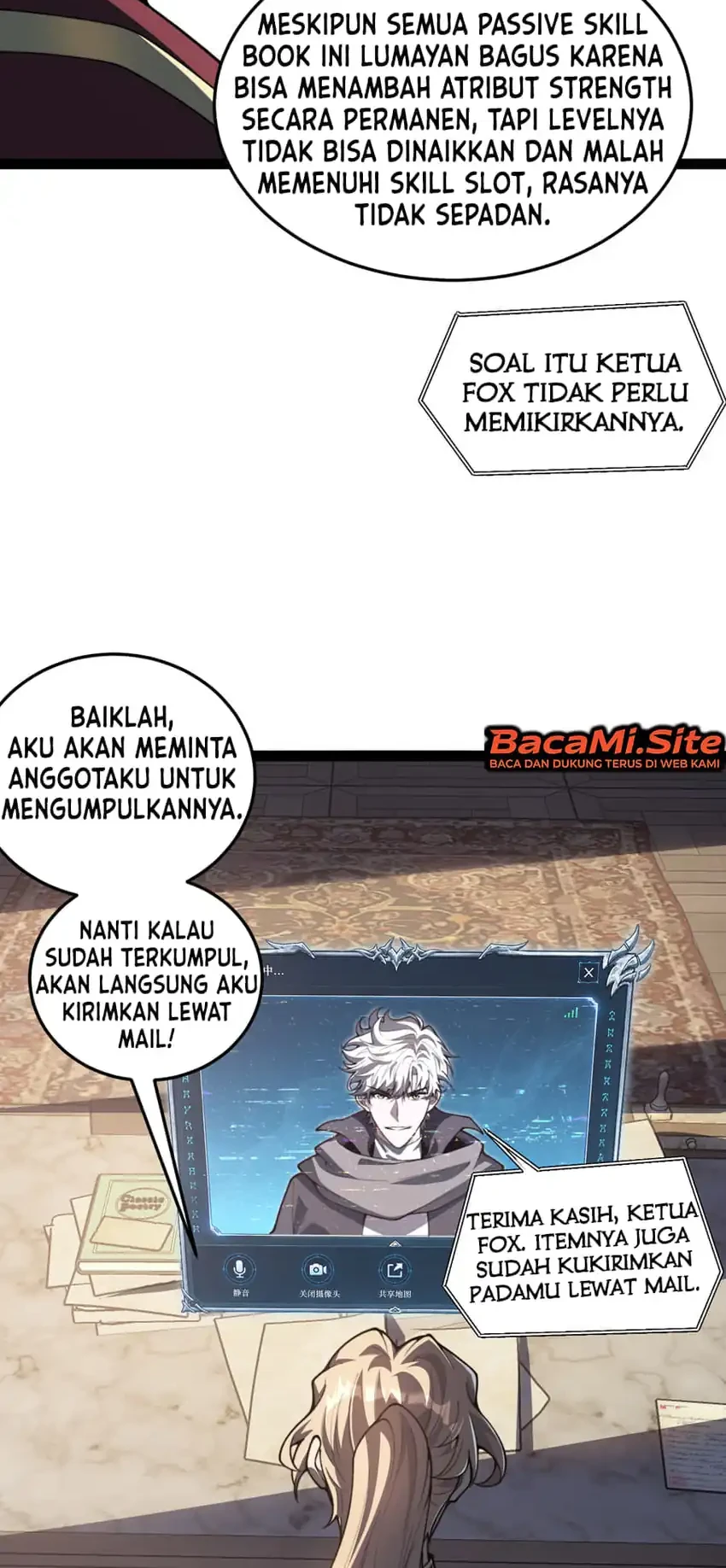 Rebirth of the Thief Who Roamed the World Chapter 36 Gambar 21