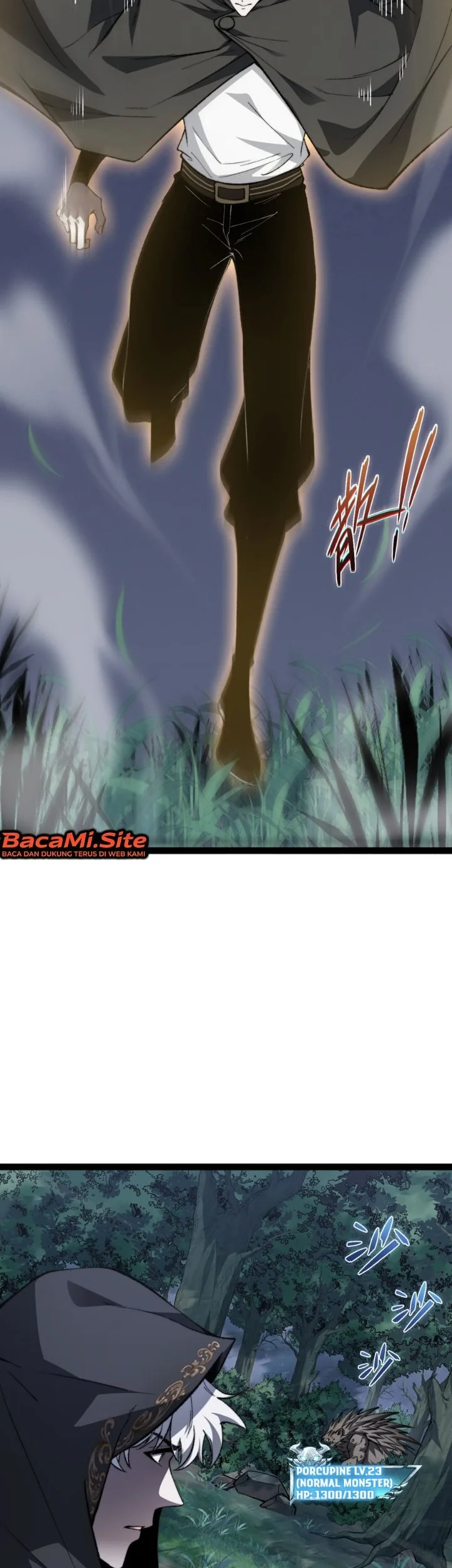 Rebirth of the Thief Who Roamed the World Chapter 37 Gambar 19