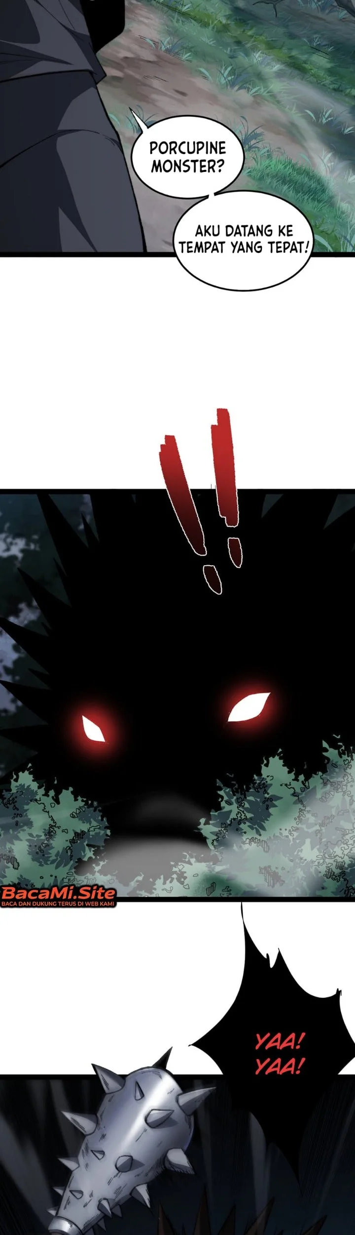 Rebirth of the Thief Who Roamed the World Chapter 37 Gambar 20