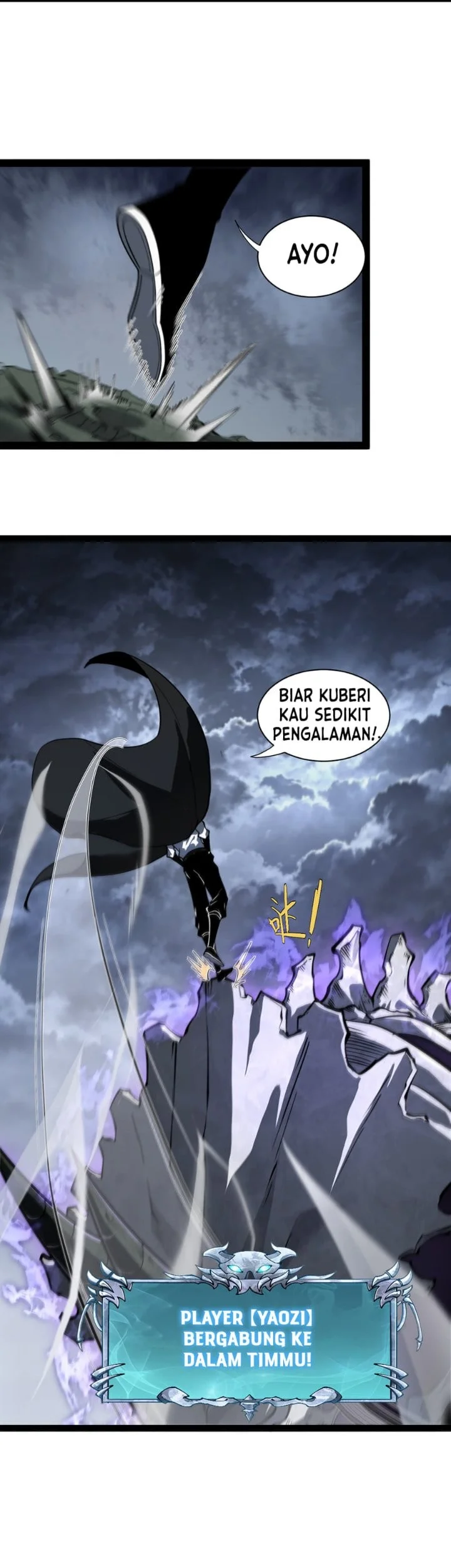 Rebirth of the Thief Who Roamed the World Chapter 40 Gambar 18