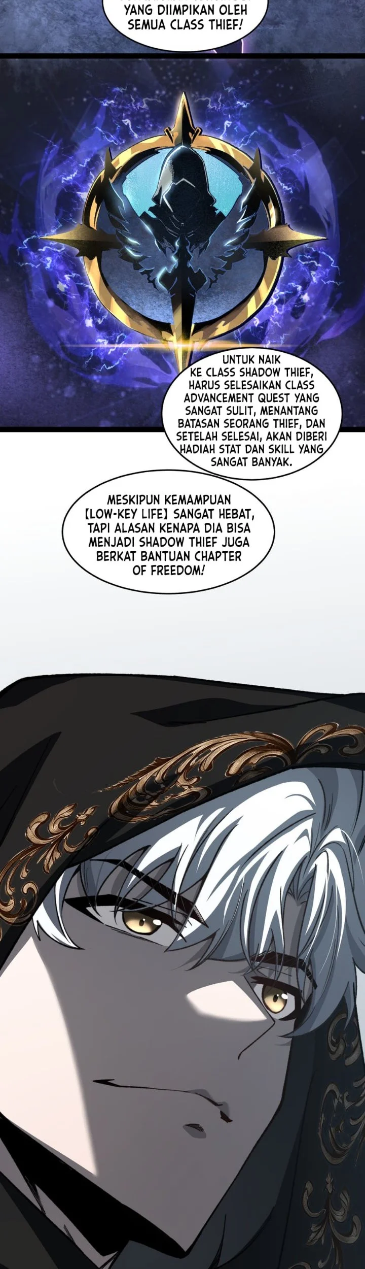 Rebirth of the Thief Who Roamed the World Chapter 41 Gambar 20