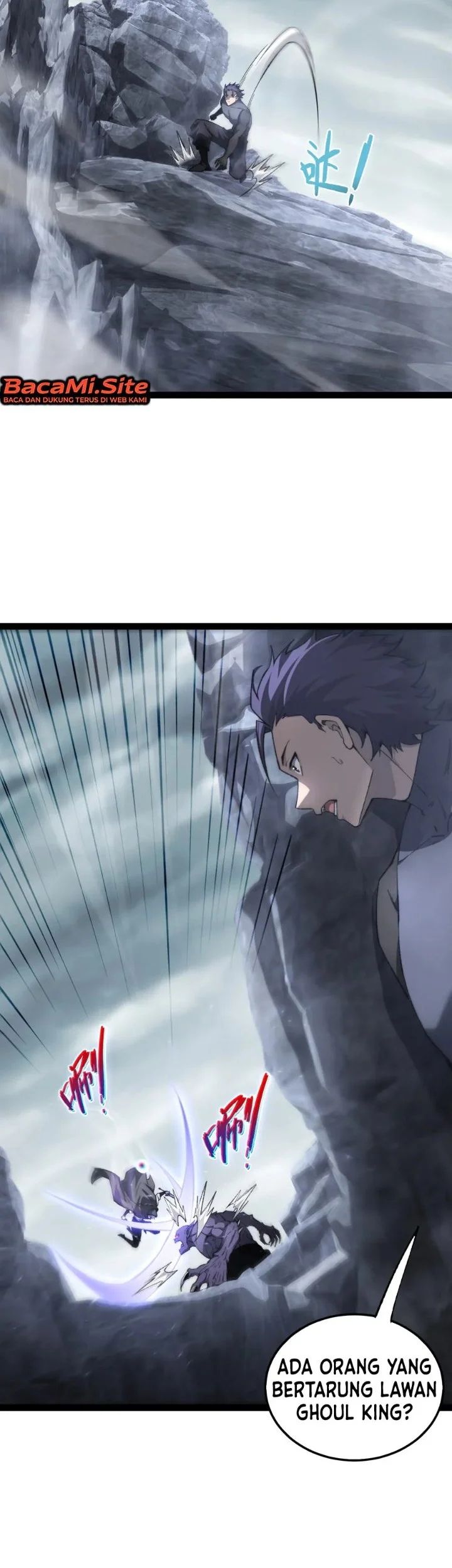 Rebirth of the Thief Who Roamed the World Chapter 44 Gambar 19