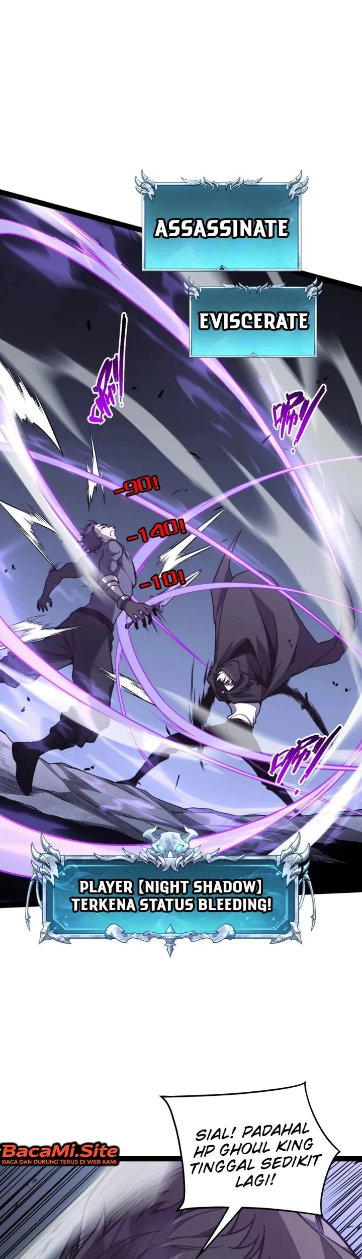 Rebirth of the Thief Who Roamed the World Chapter 45 Gambar 20