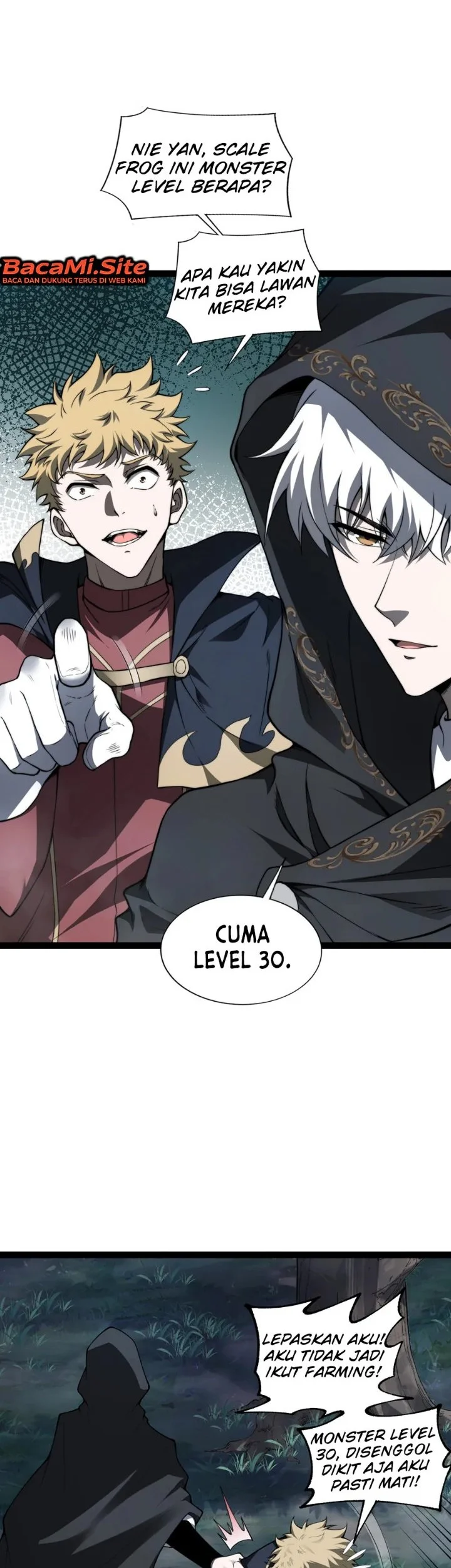 Rebirth of the Thief Who Roamed the World Chapter 46 Gambar 19