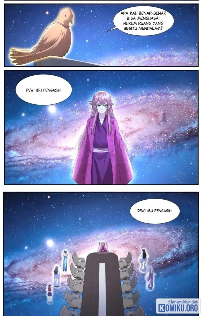 Rebirth Of The Urban Immortal Cultivator Chapter 1069 Gambar 9