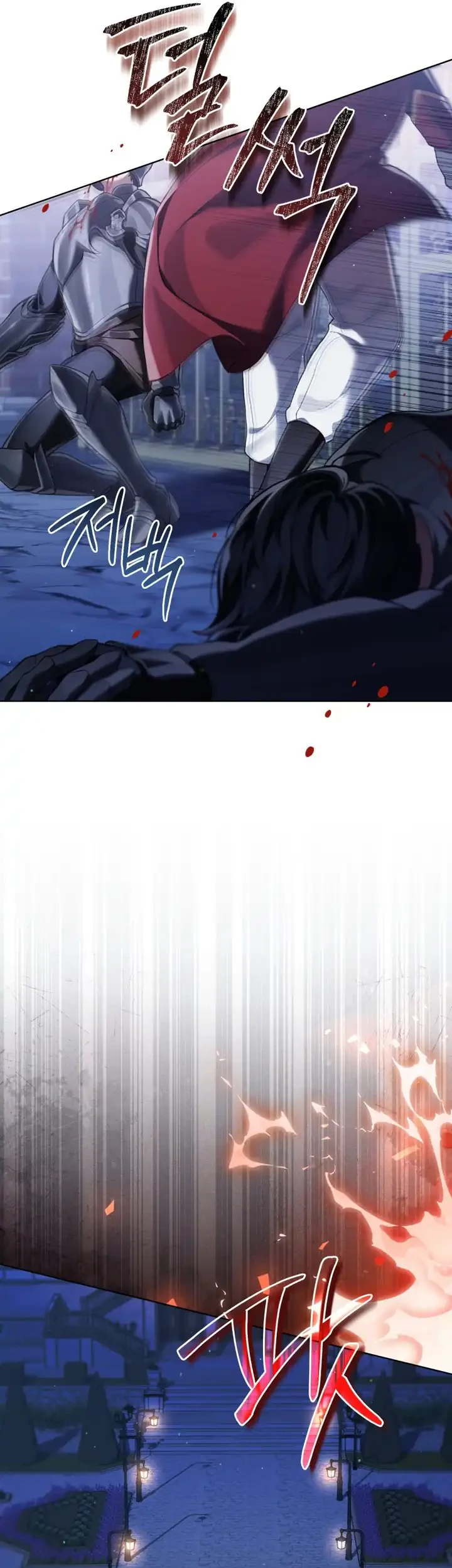 Reborn as the Enemy Prince Chapter 111 Gambar 24