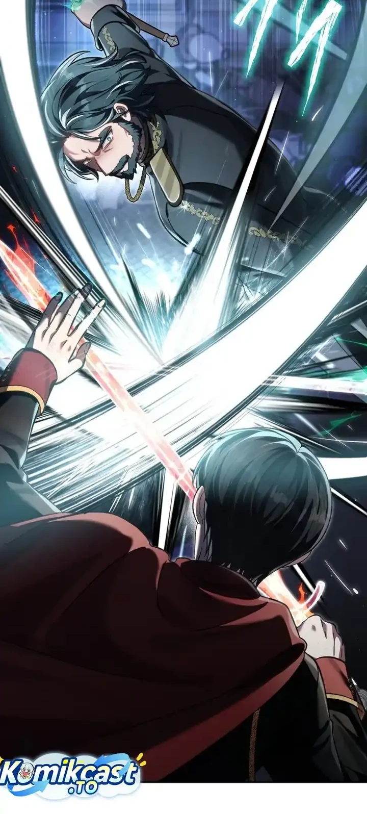Reborn as the Enemy Prince Chapter 113 Gambar 24