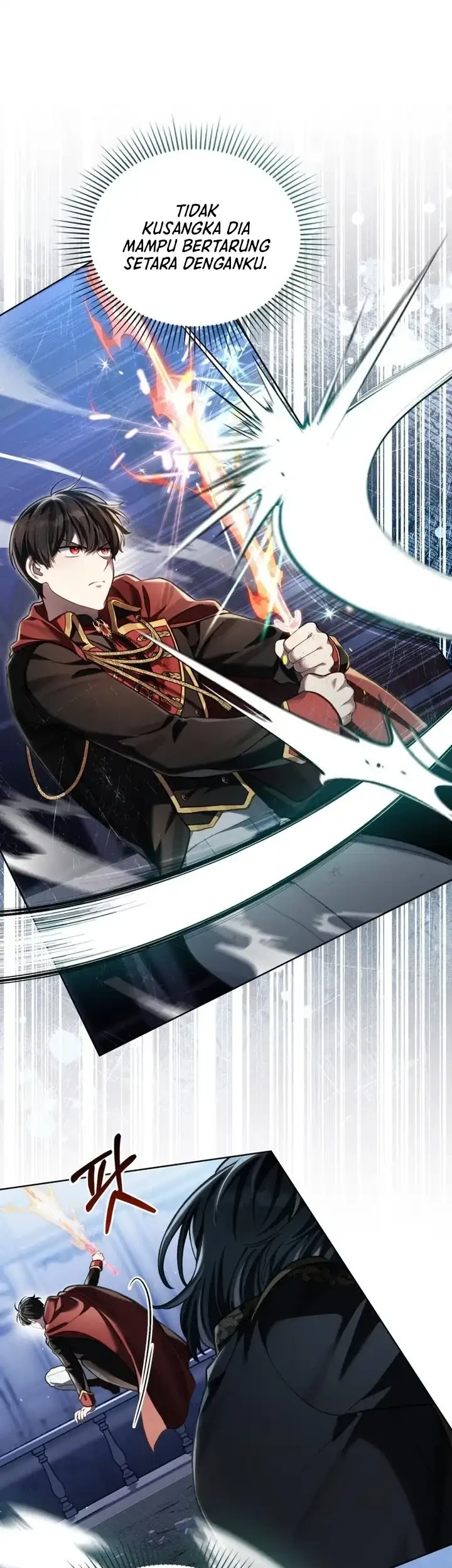 Reborn as the Enemy Prince Chapter 113 Gambar 25