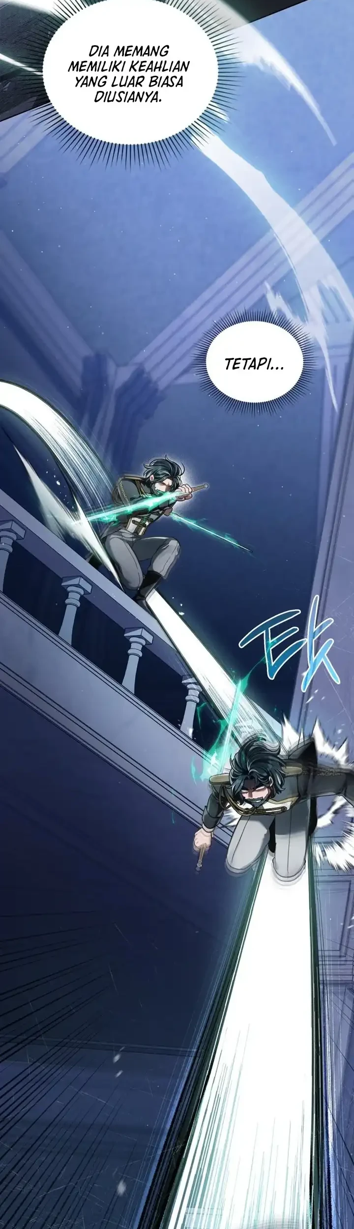 Reborn as the Enemy Prince Chapter 113 Gambar 26