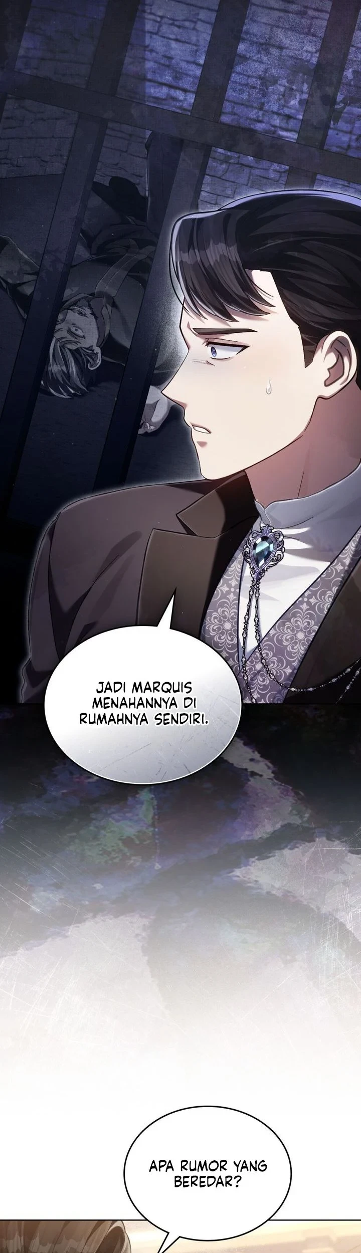 Reborn as the Enemy Prince Chapter 115 Gambar 25
