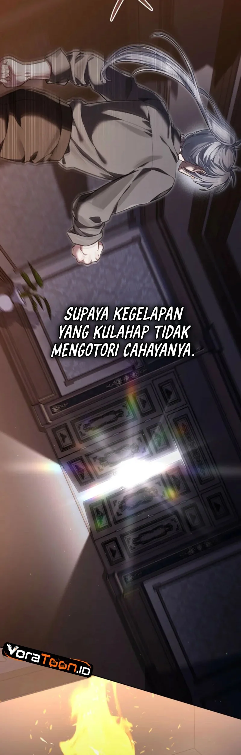 Reborn as the Enemy Prince Chapter 116 Gambar 24