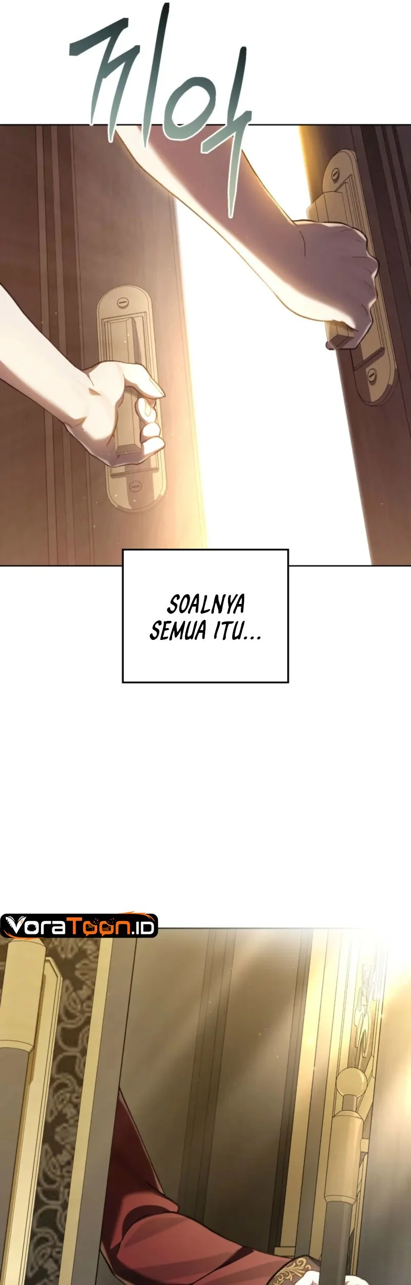 Reborn as the Enemy Prince Chapter 116 Gambar 26