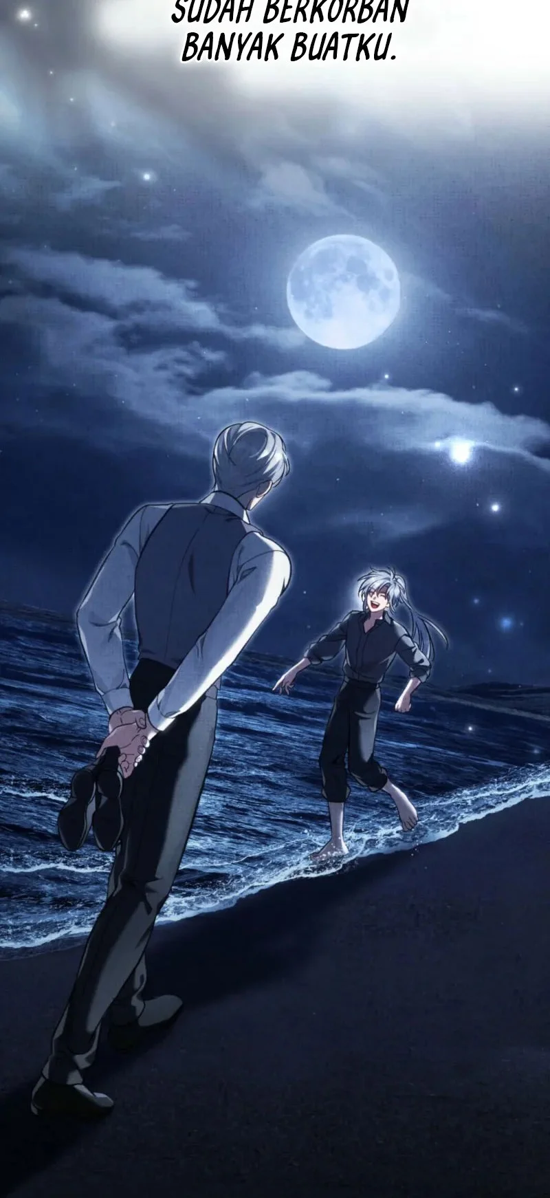 Reborn as the Enemy Prince Chapter 117 Gambar 27