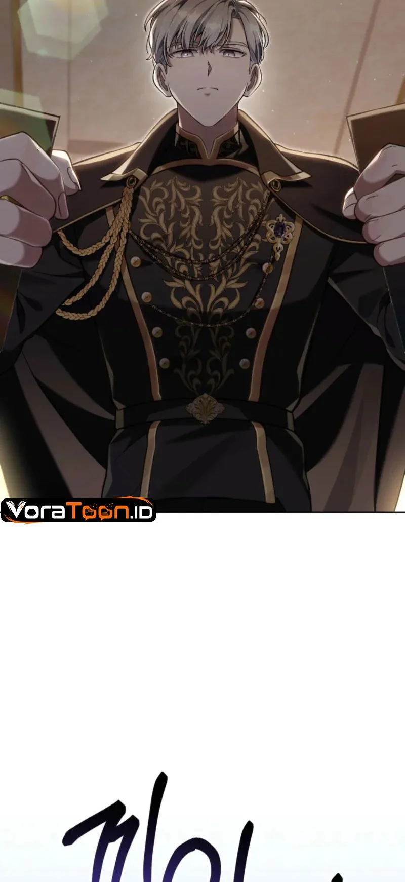 Reborn as the Enemy Prince Chapter 117 Gambar 29