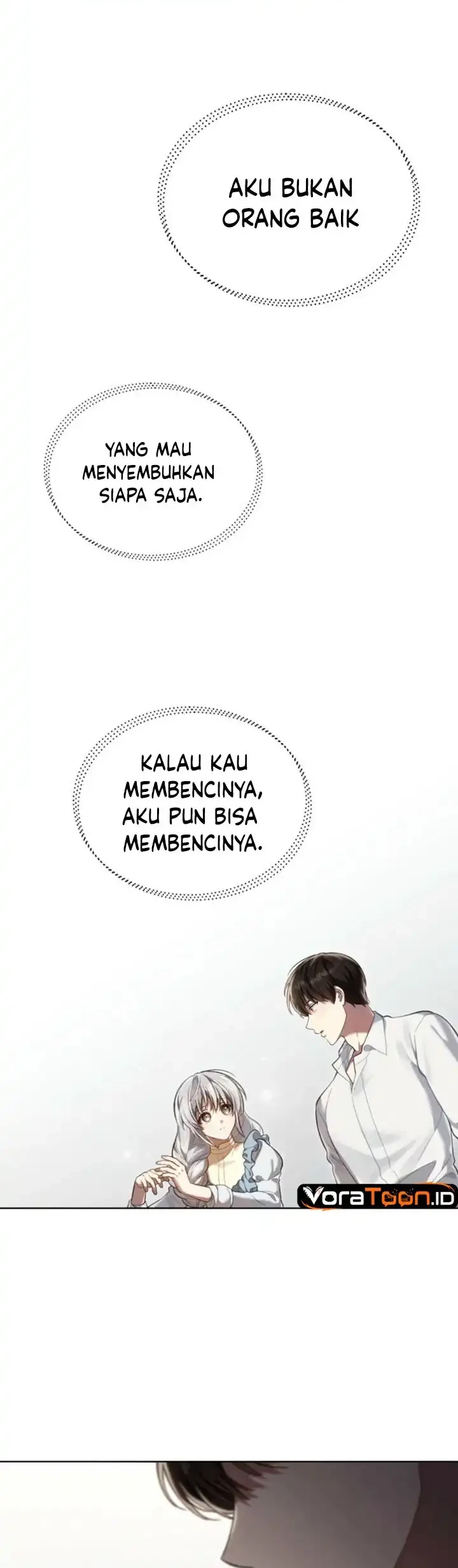 Reborn as the Enemy Prince Chapter 120 Gambar 17