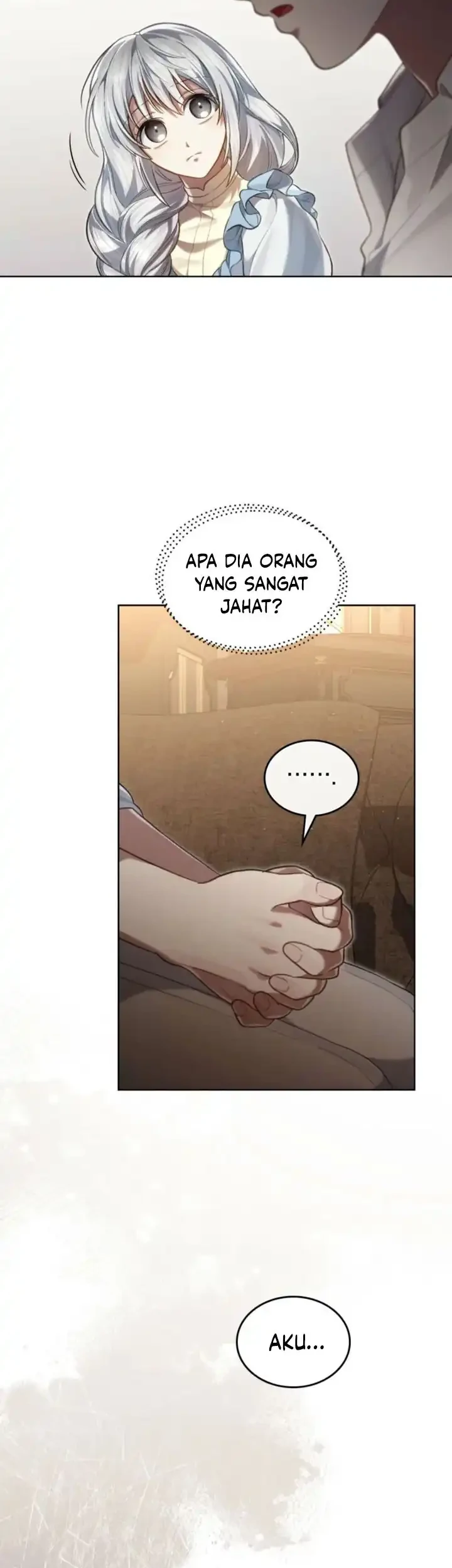 Reborn as the Enemy Prince Chapter 120 Gambar 18