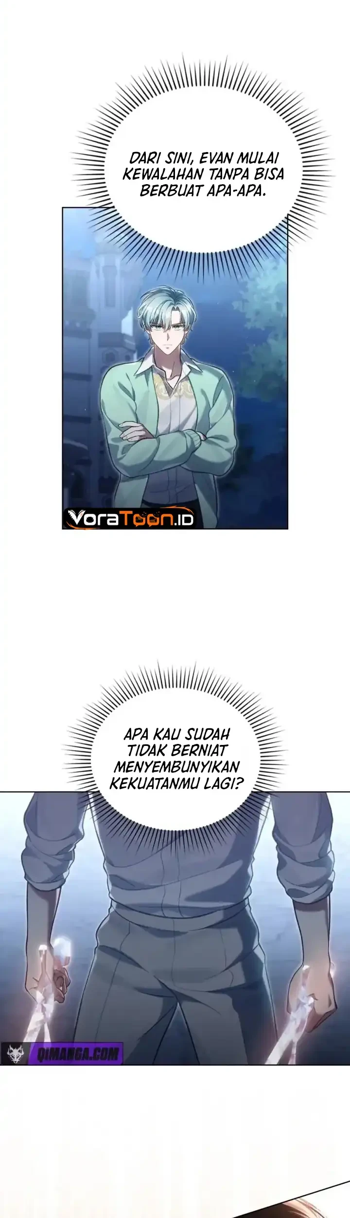 Reborn as the Enemy Prince Chapter 121 Gambar 19