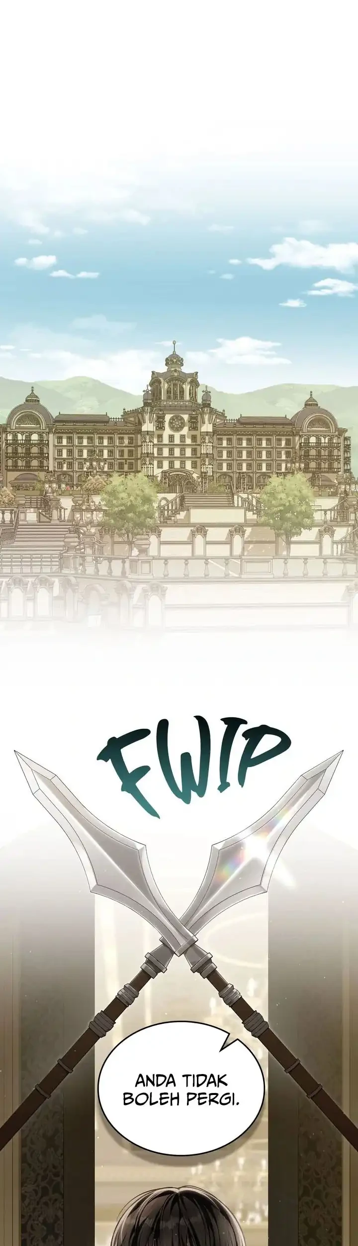 Reborn as the Enemy Prince Chapter 89 Gambar 22