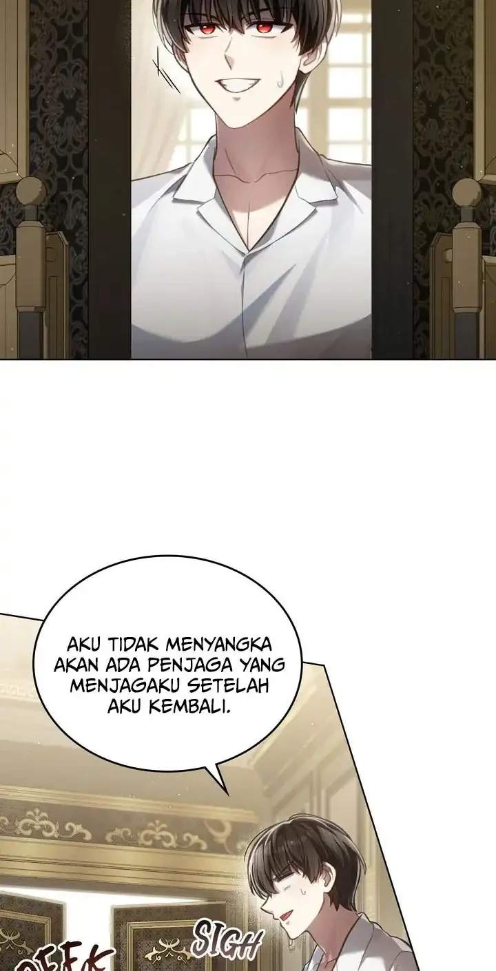 Reborn as the Enemy Prince Chapter 89 Gambar 23