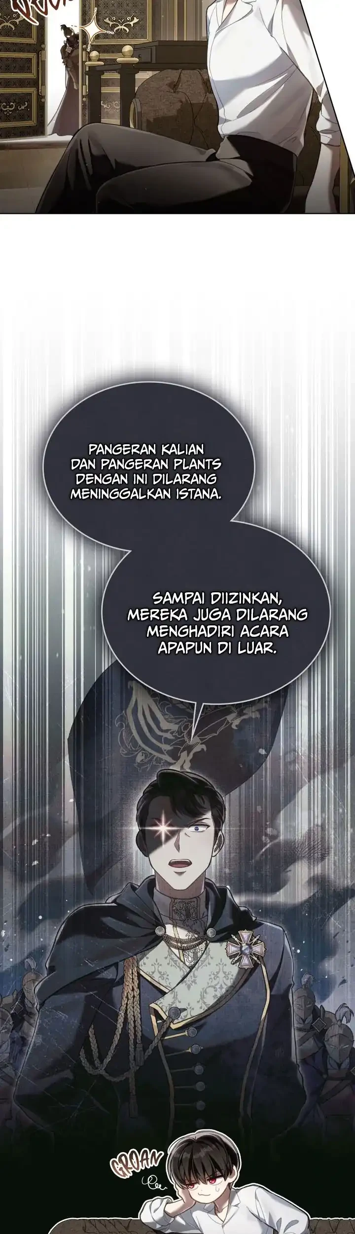 Reborn as the Enemy Prince Chapter 89 Gambar 24