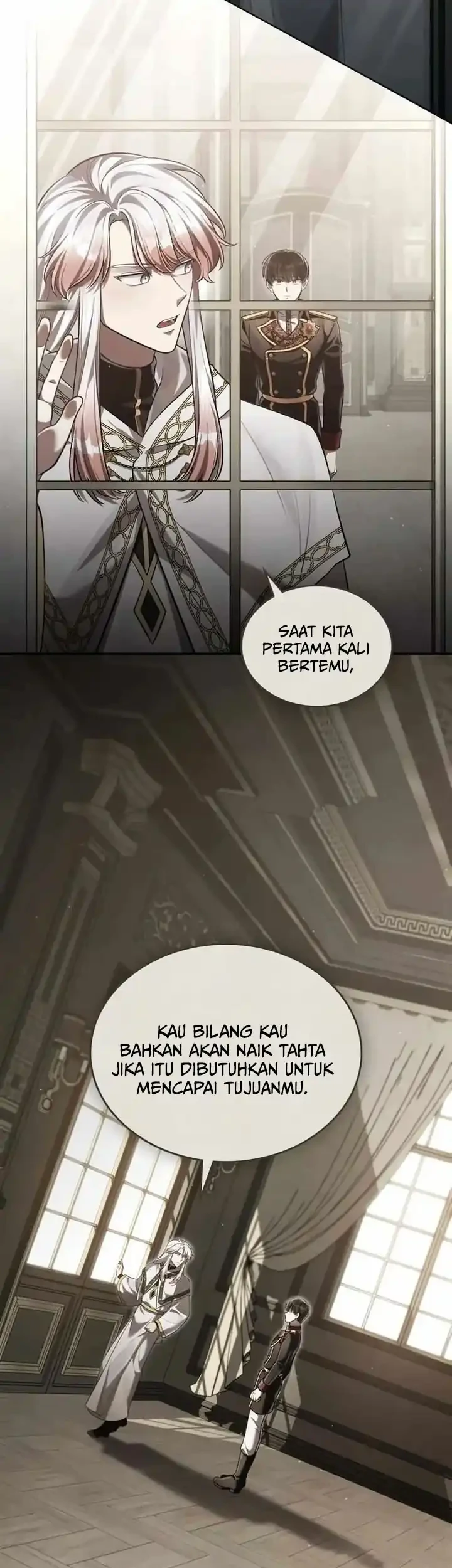 Reborn as the Enemy Prince Chapter 92 Gambar 22