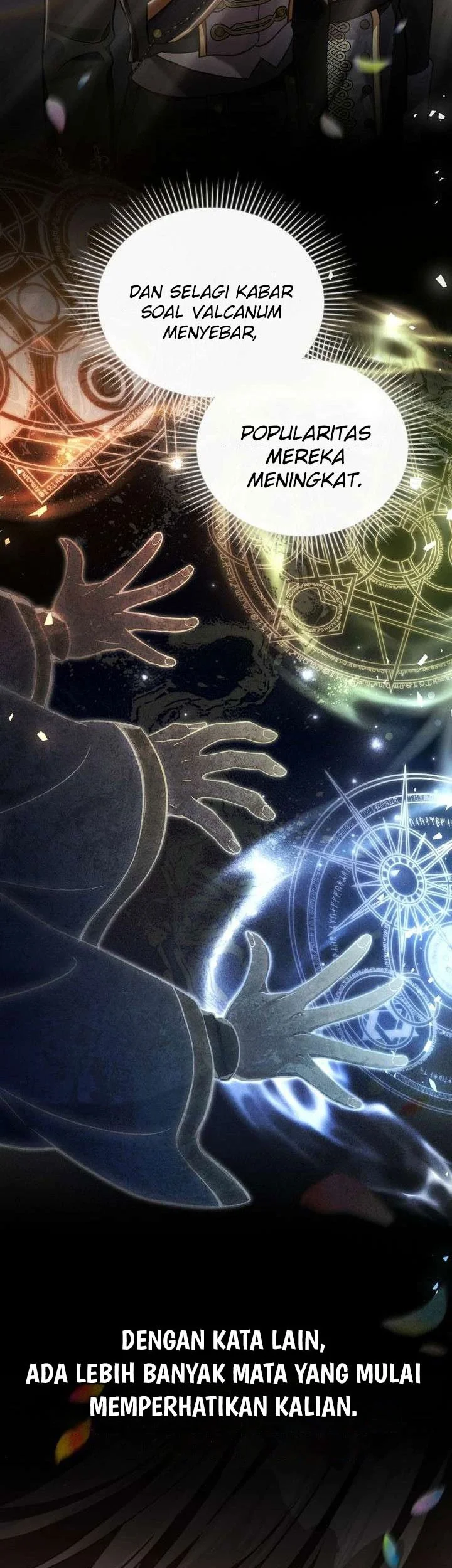 Reborn as the Enemy Prince Chapter 93 Gambar 22