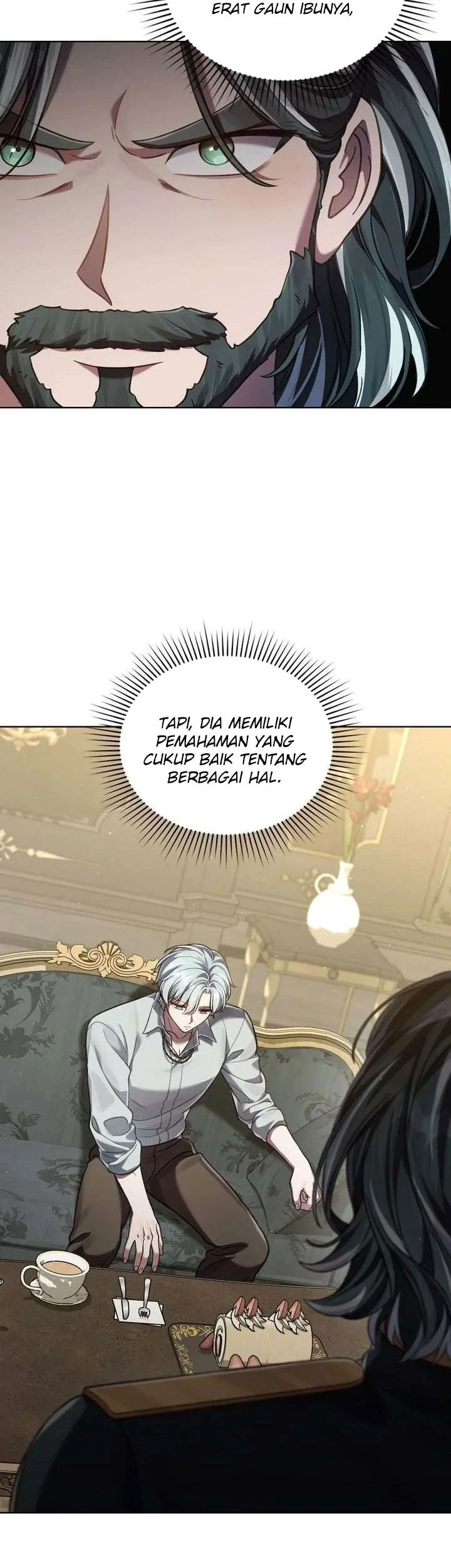 Reborn as the Enemy Prince Chapter 93 Gambar 24