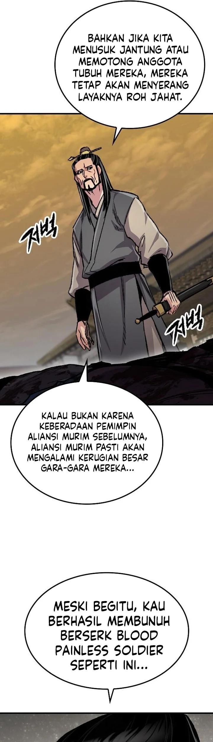 Reborn as The Heavenly Demon Chapter 102 Gambar 31