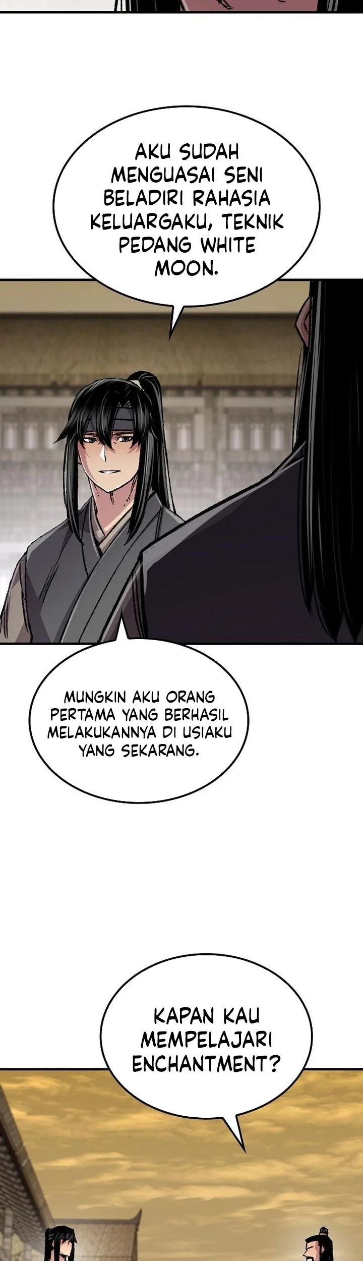 Reborn as The Heavenly Demon Chapter 102 Gambar 33