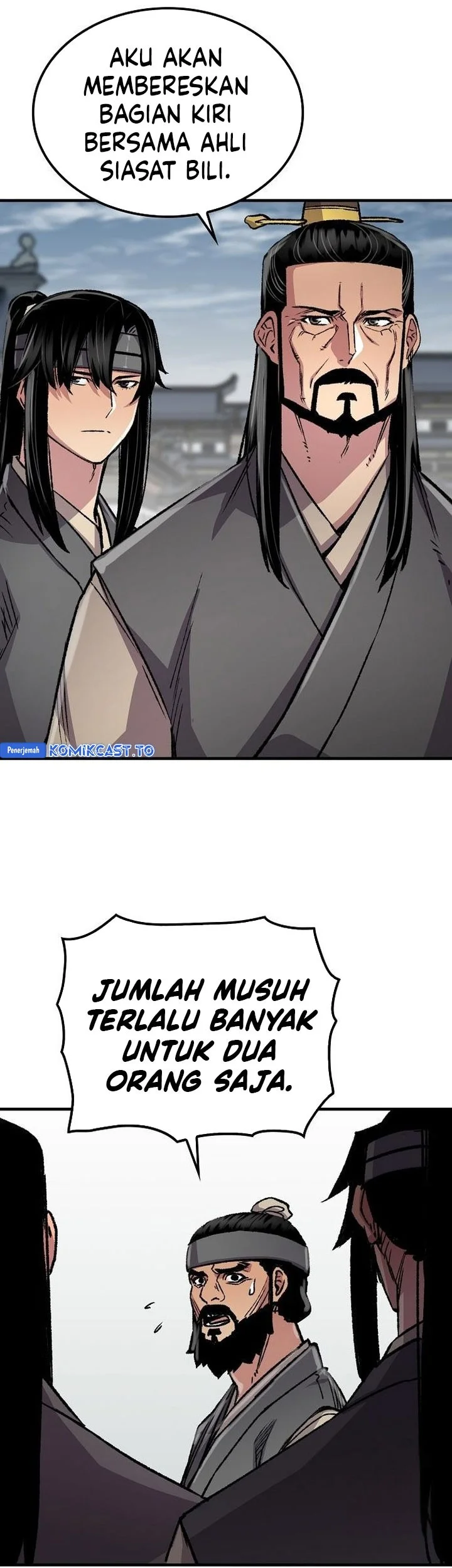 Reborn as The Heavenly Demon Chapter 103 Gambar 29