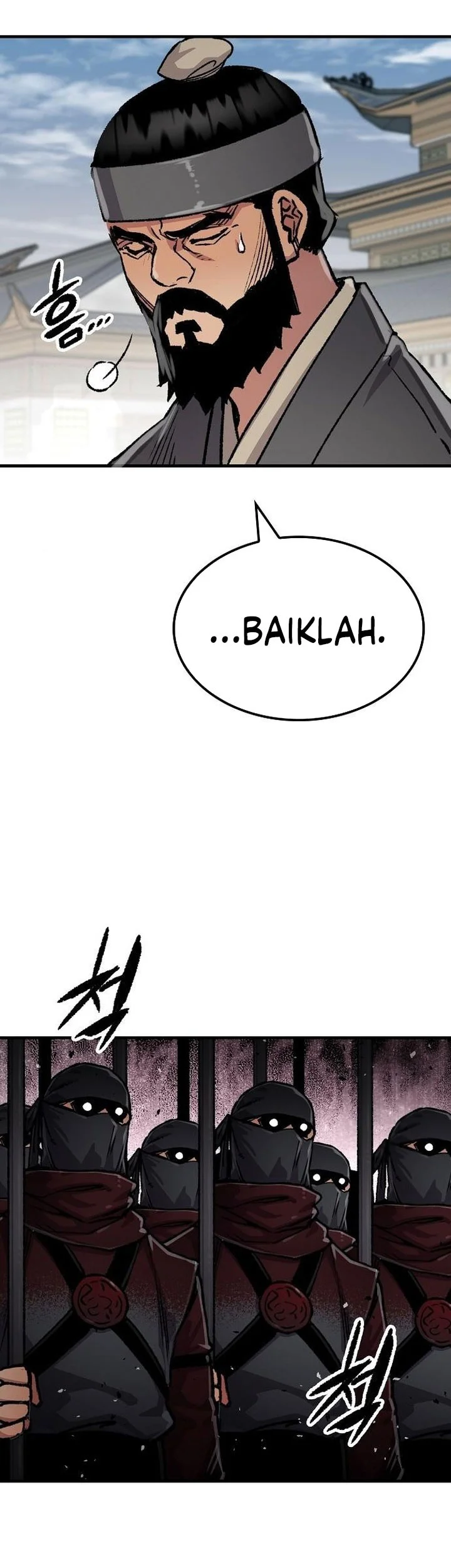 Reborn as The Heavenly Demon Chapter 103 Gambar 31