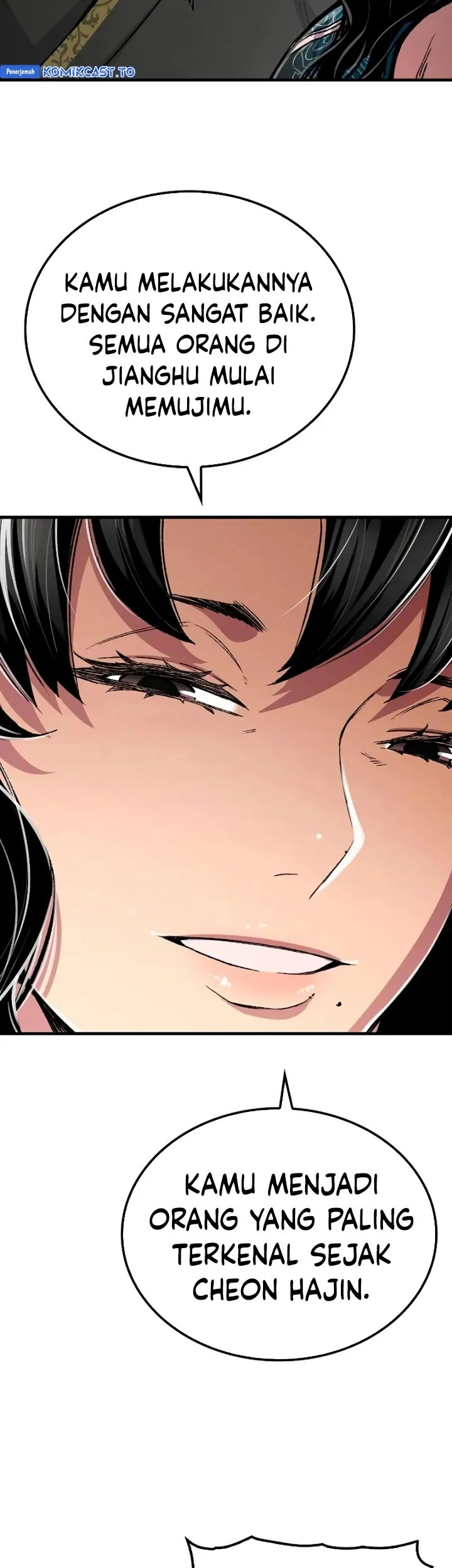Reborn as The Heavenly Demon Chapter 108 Gambar 33