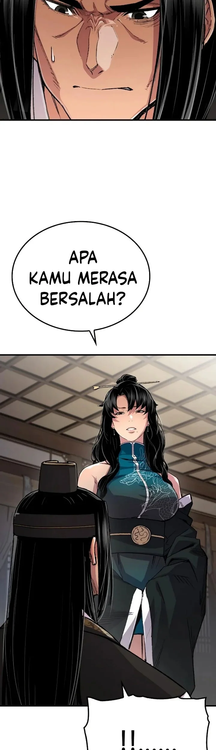 Reborn as The Heavenly Demon Chapter 108 Gambar 35