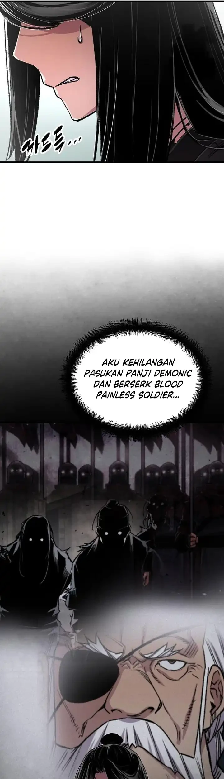 Reborn as The Heavenly Demon Chapter 109 Gambar 38