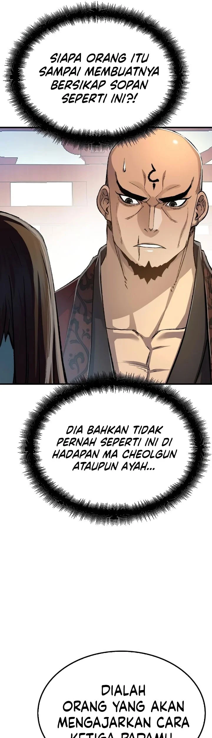 Reborn as The Heavenly Demon Chapter 120 Gambar 38