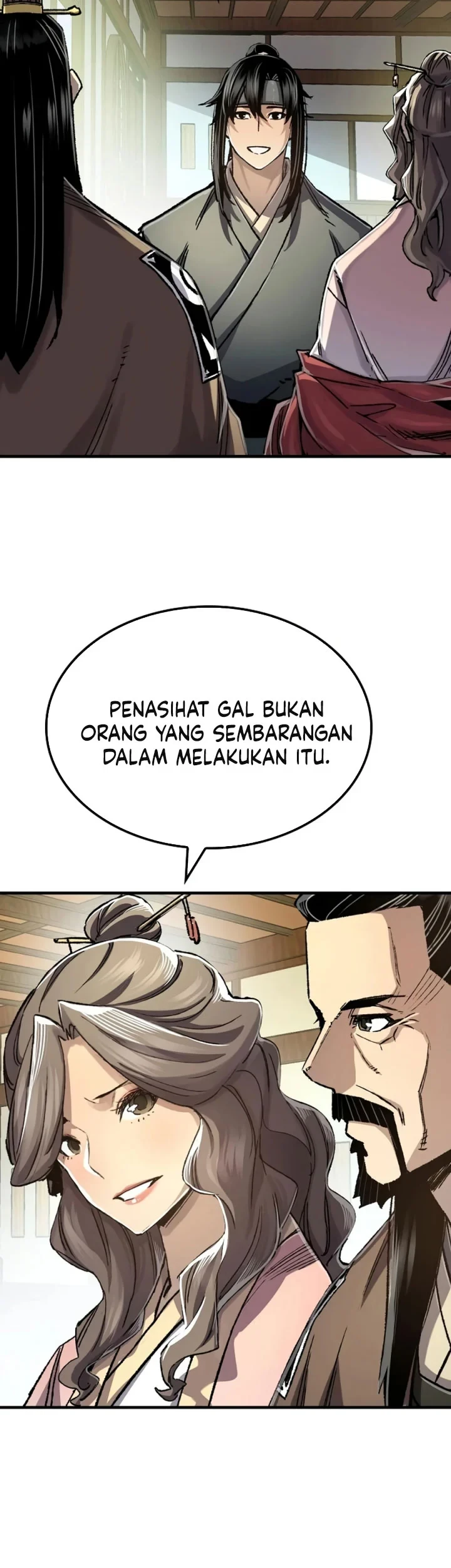 Reborn as The Heavenly Demon Chapter 121 Gambar 34
