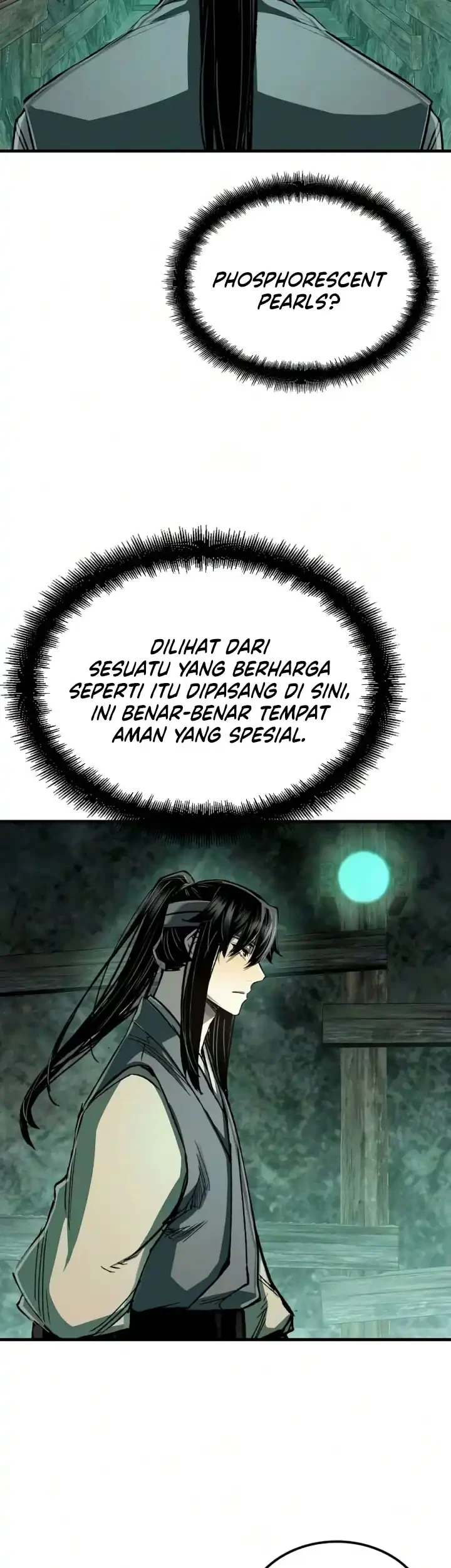 Reborn as The Heavenly Demon Chapter 122 Gambar 38