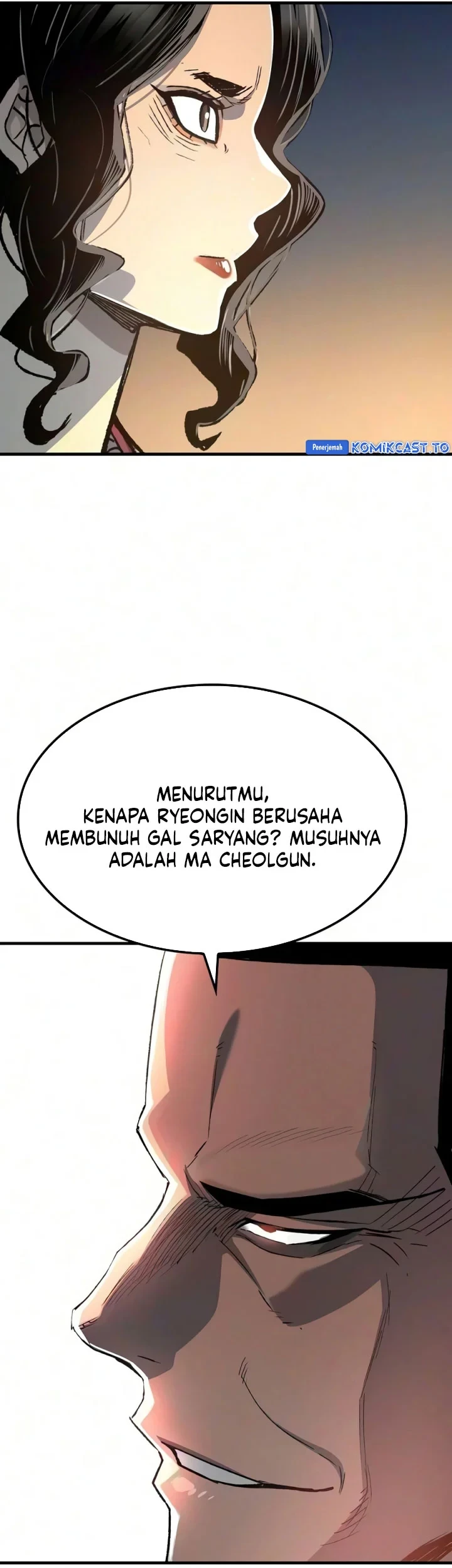 Reborn as The Heavenly Demon Chapter 124 Gambar 32