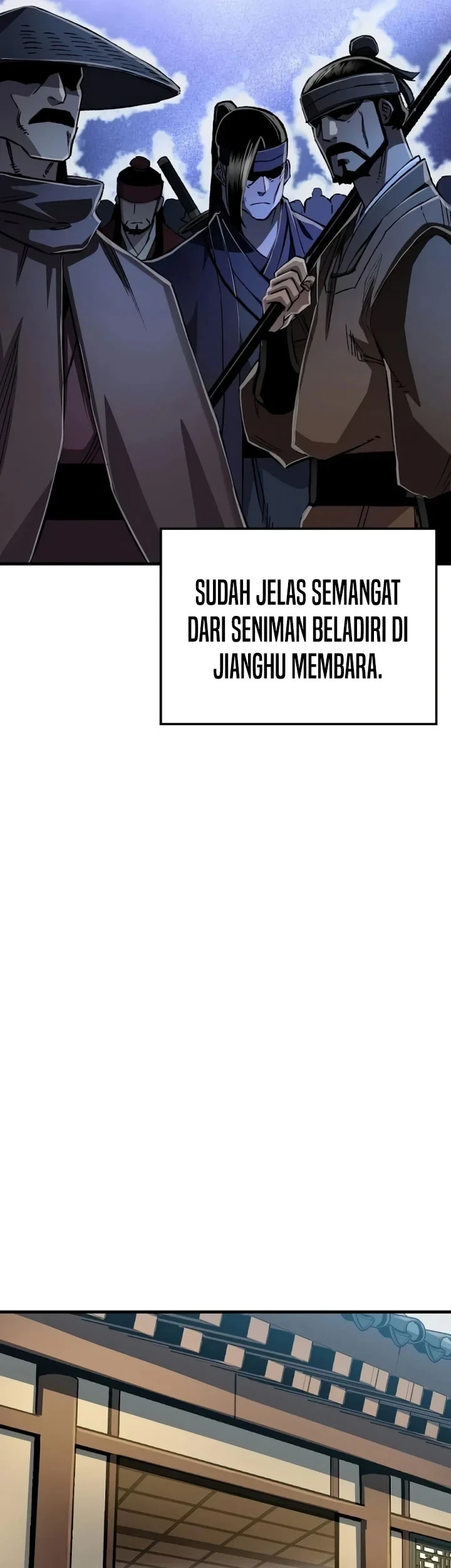 Reborn as The Heavenly Demon Chapter 126 Gambar 36