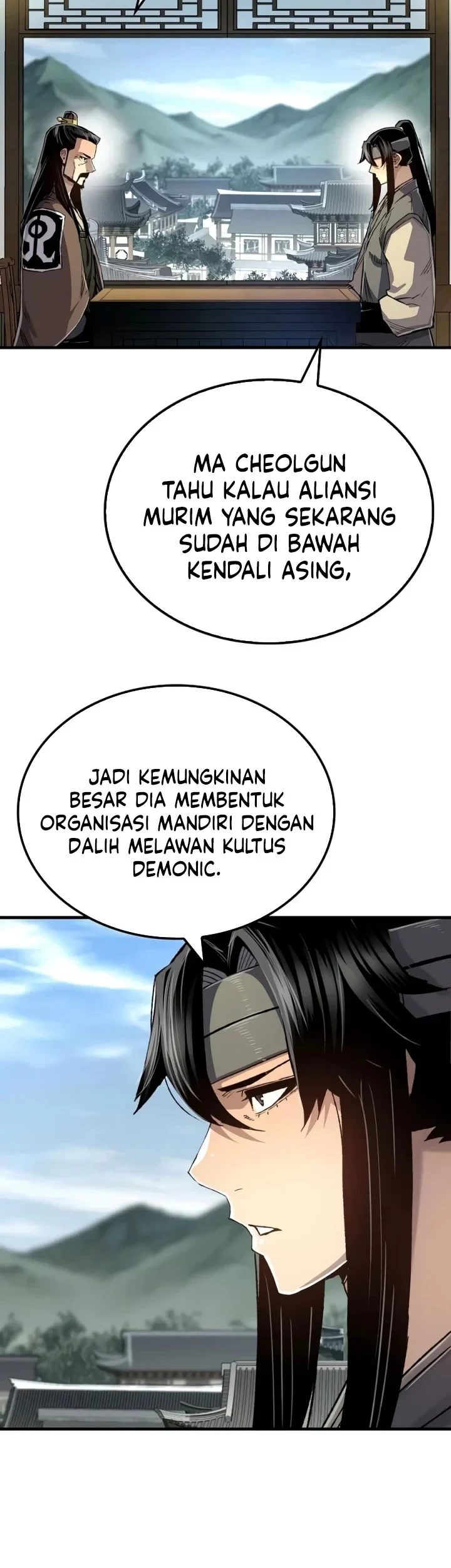 Reborn as The Heavenly Demon Chapter 126 Gambar 38