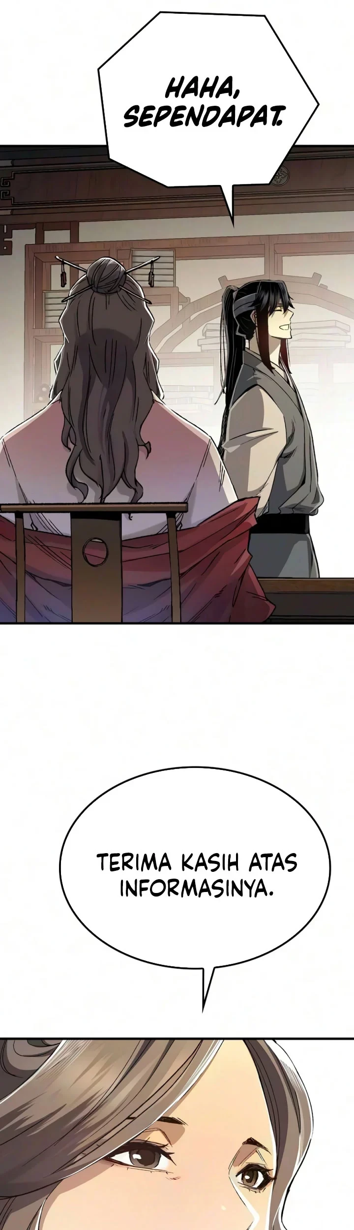 Reborn as The Heavenly Demon Chapter 127 Gambar 34