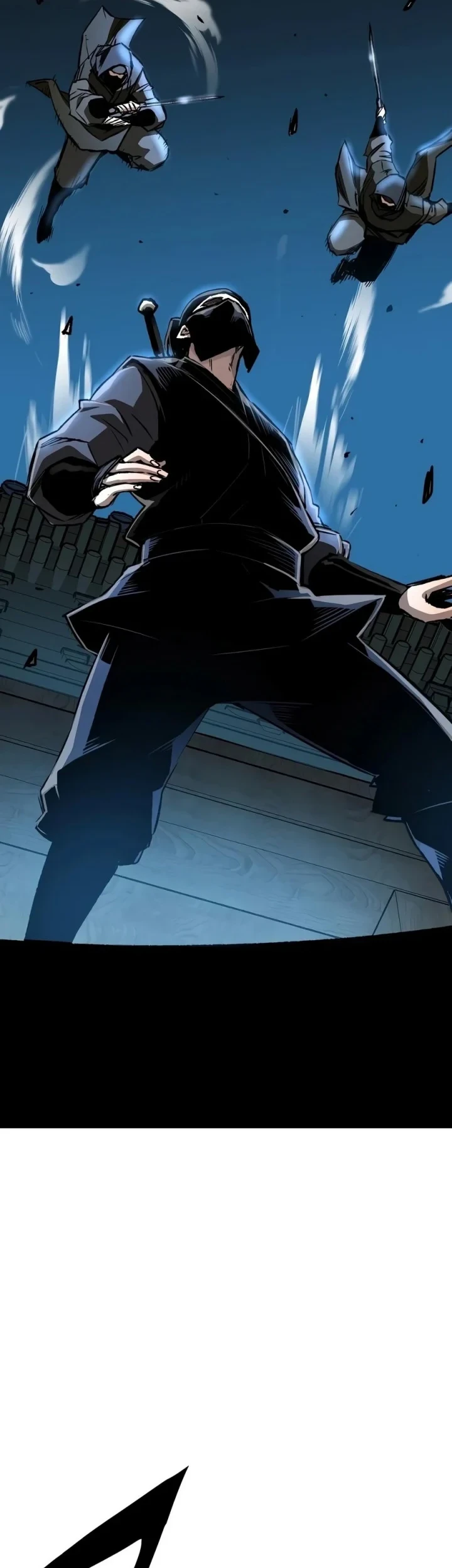 Reborn as The Heavenly Demon Chapter 130 Gambar 29