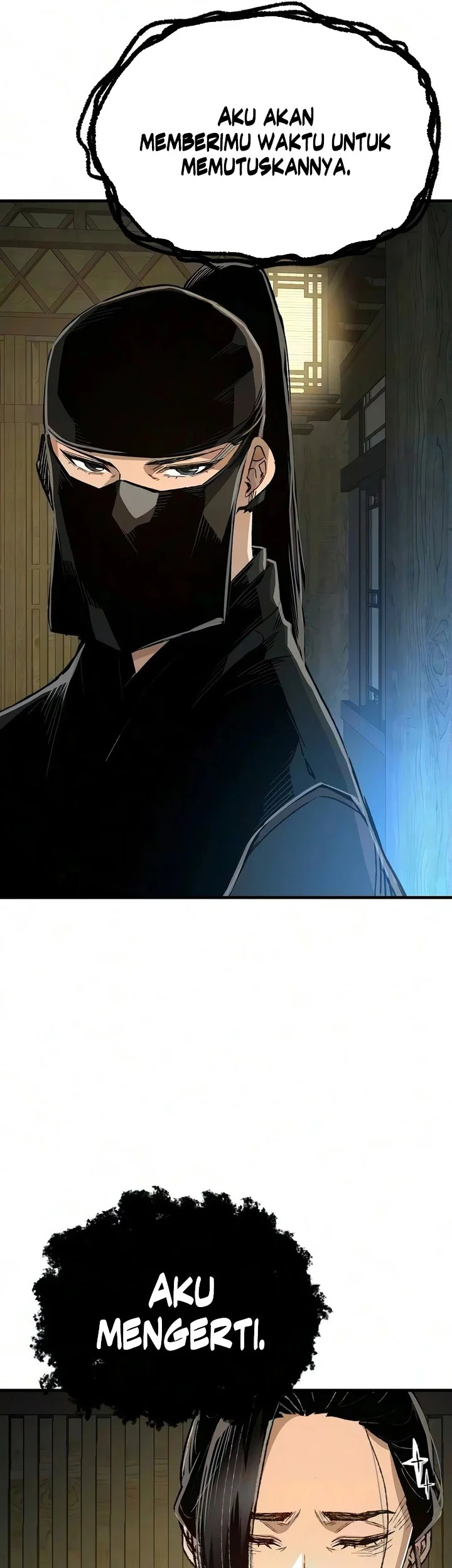 Reborn as The Heavenly Demon Chapter 134 Gambar 30