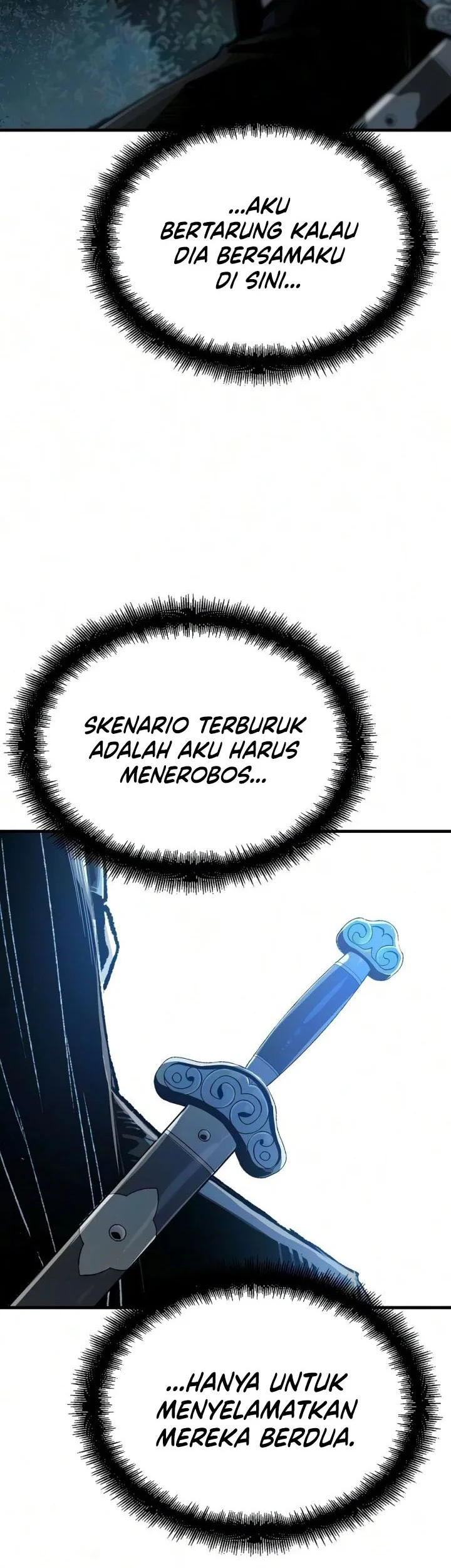 Reborn as The Heavenly Demon Chapter 136 Gambar 31